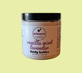 Body Butter - Vanilla Mint Lavender