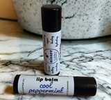 Lip Balm - Cool Peppermint