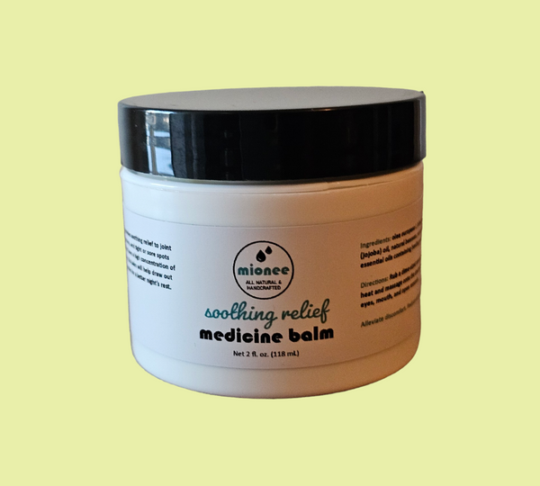 Medicine Balm – Mionee