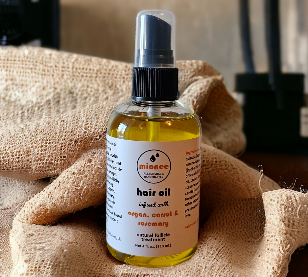 Hair Oil