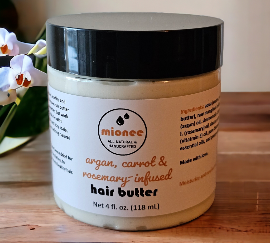 Hair Butter
