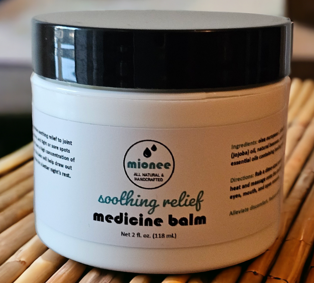 Medicine Balm