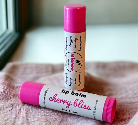 Lip Balm - Cherry Bliss