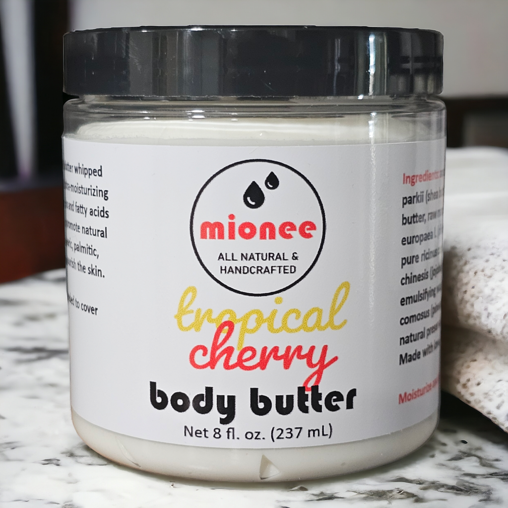 Body Butter - Tropical Cherry