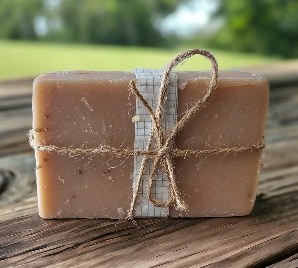 Soap Bar - Oatmilk Honey